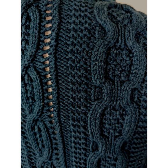 Valerie Stevens Women's Size XL Zipper Sweater/ JacketBust 45" CB 22" NWOT - Picture 5 of 8